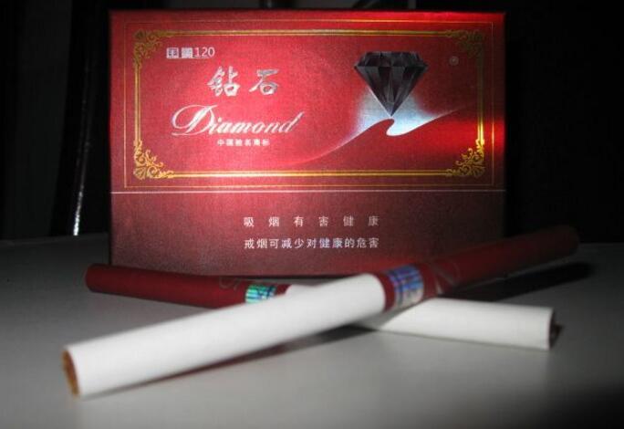 白色万宝路香烟是爆珠